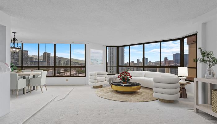 Continental Plaza condo # 706, Honolulu, Hawaii - photo 1 of 18