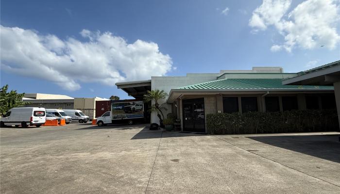 1040 Sand Island Acc Road Honolulu Oahu commercial real estate photo1 of 12