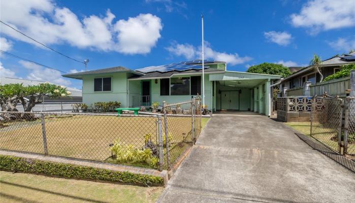 1042  Hui Street Keolu Hills, Kailua home - photo 1 of 25