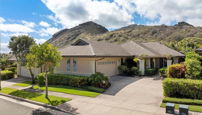 1044  Koko Kai Place Koko Villas, Hawaii Kai home - photo 1 of 1