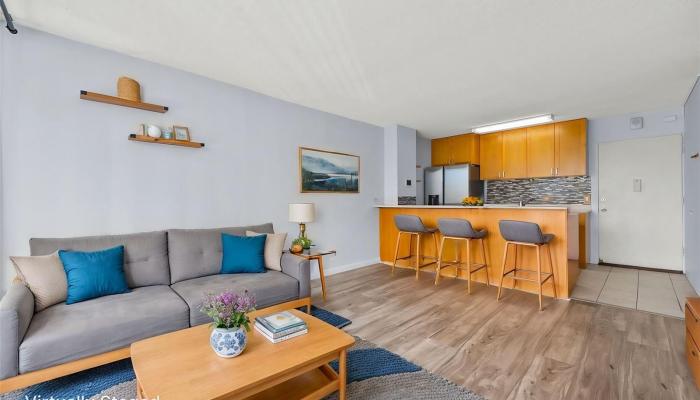 Makini At Kinau condo # 303, Honolulu, Hawaii - photo 1 of 1