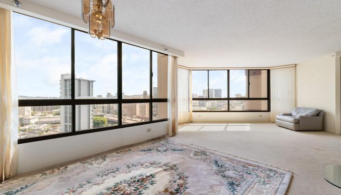 Continental Plaza condo # 1006, Honolulu, Hawaii - photo 1 of 24