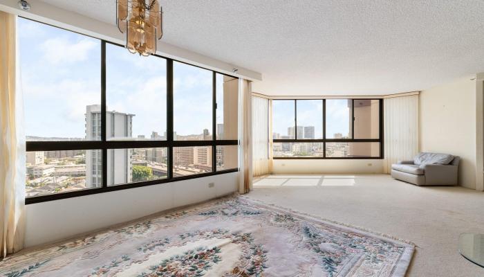 Continental Plaza condo # 1006, Honolulu, Hawaii - photo 1 of 1