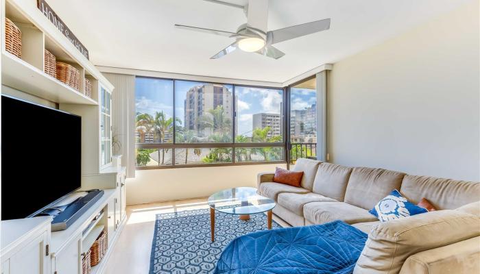 Bel-Air Plaza condo # 201, Honolulu, Hawaii - photo 1 of 1