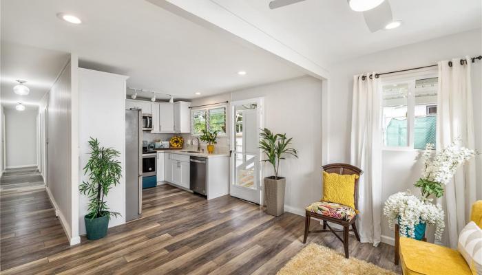 1056  Wiliki Drive Aliamanu, Honolulu home - photo 1 of 1