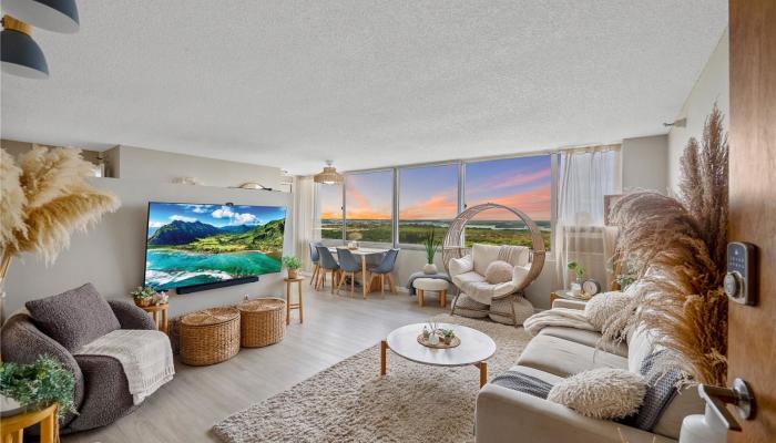 Century Park Plaza condo # 2103A, Pearl City, Hawaii - photo 1 of 1
