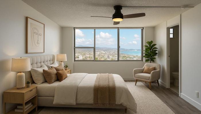Century Park Plaza condo # 3804A, Pearl City, Hawaii - photo 1 of 1