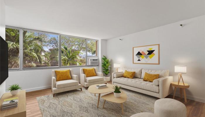 Century Park Plaza condo # 407B, Pearl City, Hawaii - photo 1 of 1