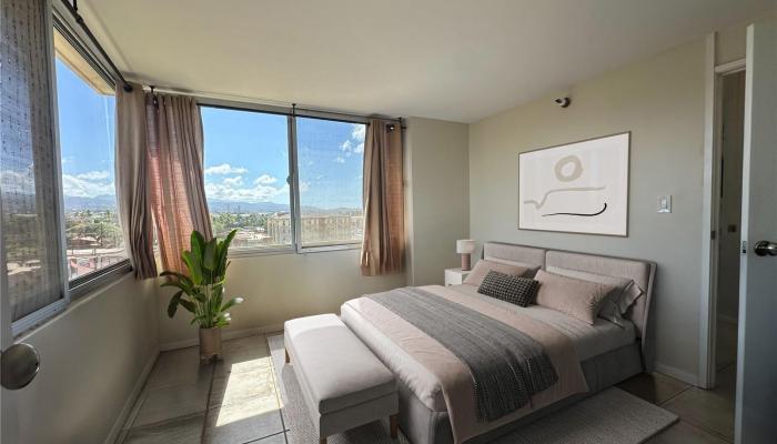 Century Park Plaza condo # 806B, Pearl City, Hawaii - photo 1 of 16