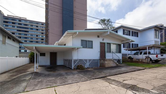 1060B  Kinau Street Makiki Area, Honolulu home - photo 1 of 17