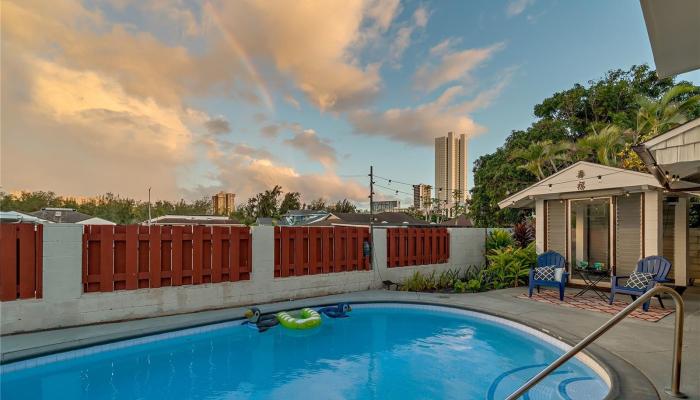 1061  ALA LEHUA Street Salt Lake, Honolulu home - photo 1 of 1