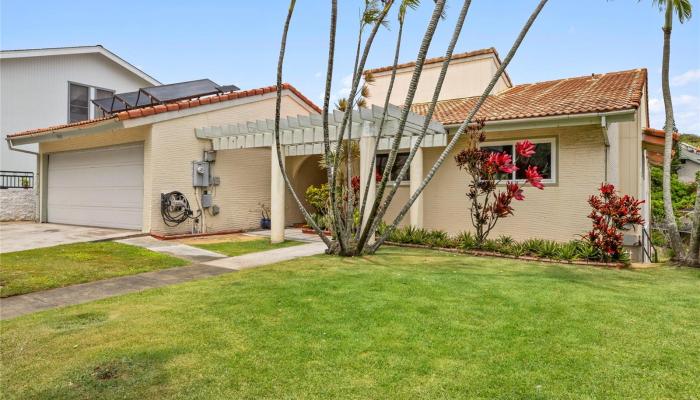 1063  Kamookoa Place Mariners Ridge, Hawaii Kai home - photo 1 of 1