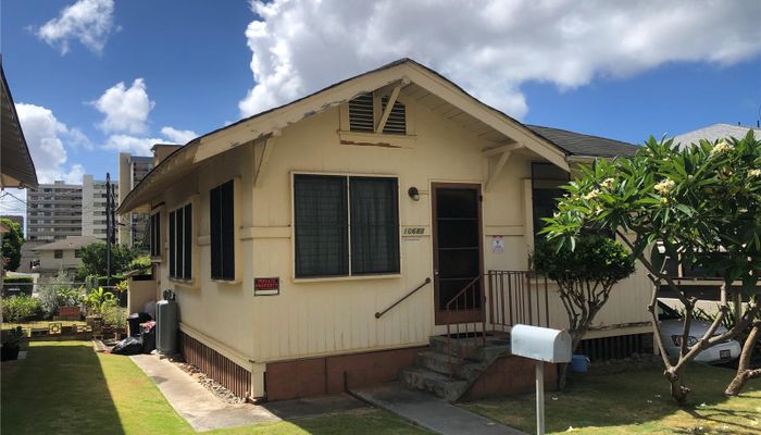 1068-B  Kinau Street Makiki Area, Honolulu home - photo 1 of 1