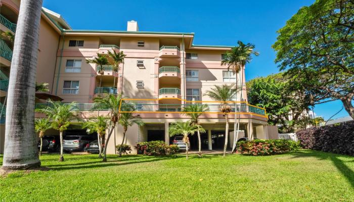 Country Club Village condo # 110, Honolulu, Hawaii - photo 1 of 25