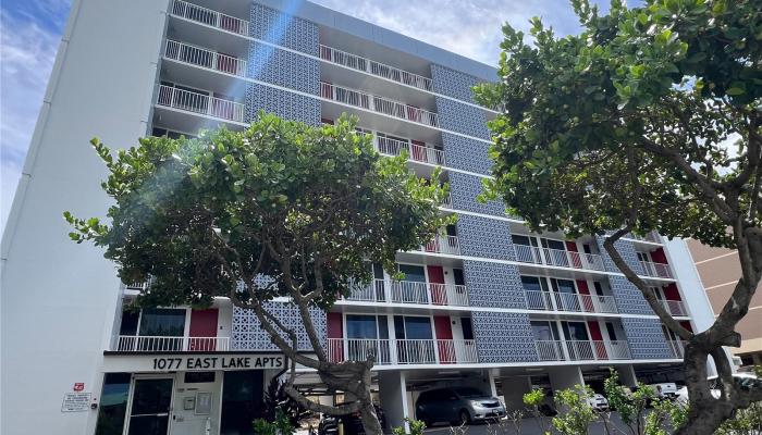 East Lake Apts condo # 606, Honolulu, Hawaii - photo 1 of 20