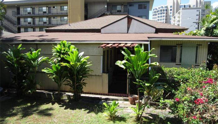 1084  Kinau Street Makiki Area, Honolulu home - photo 1 of 3