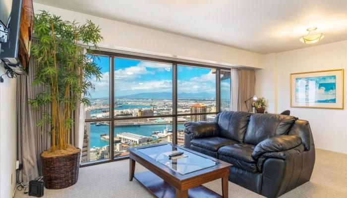 Executive Centre condo # 3706, Honolulu, Hawaii - photo 1 of 25