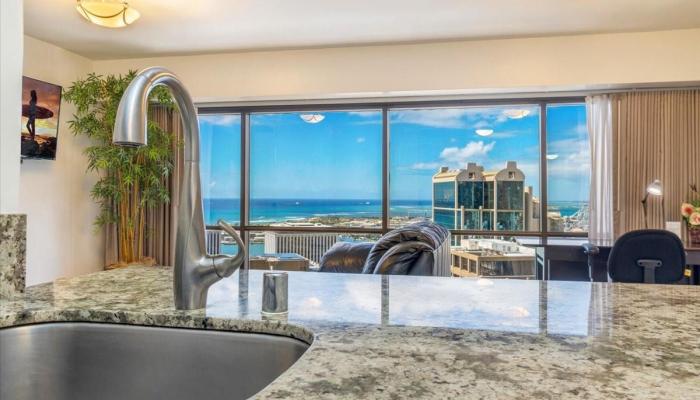 Executive Centre condo # 3706, Honolulu, Hawaii - photo 1 of 25