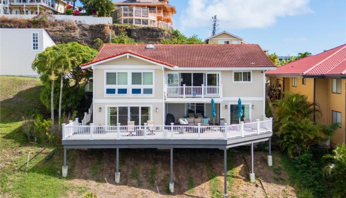 1089  Kalihiwai Place Mariners Ridge, Hawaii Kai home - photo 1 of 1