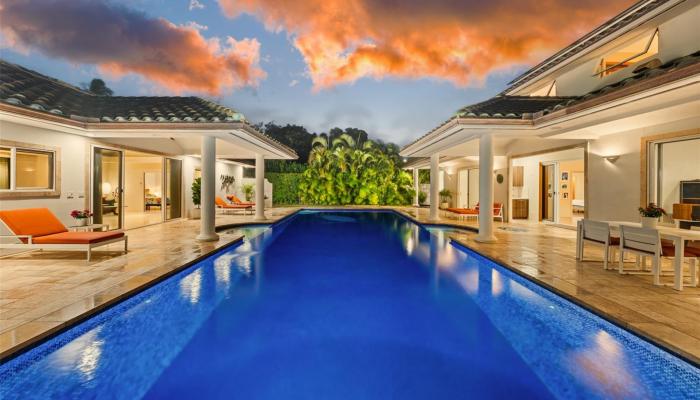 11  Niuhi Street Wailupe Area, Diamond Head home - photo 1 of 1