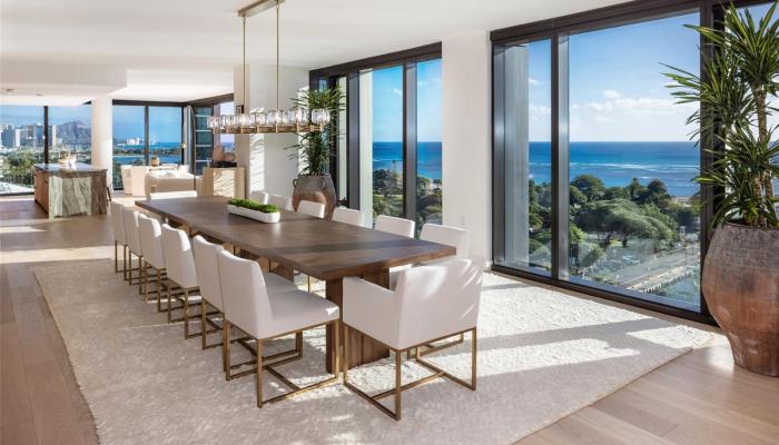 Victoria Place condo # 1000/1001, Honolulu, Hawaii - photo 1 of 1