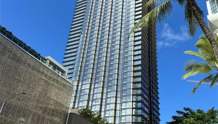 Victoria Place condo # 1408, Honolulu, Hawaii - photo 1 of 1