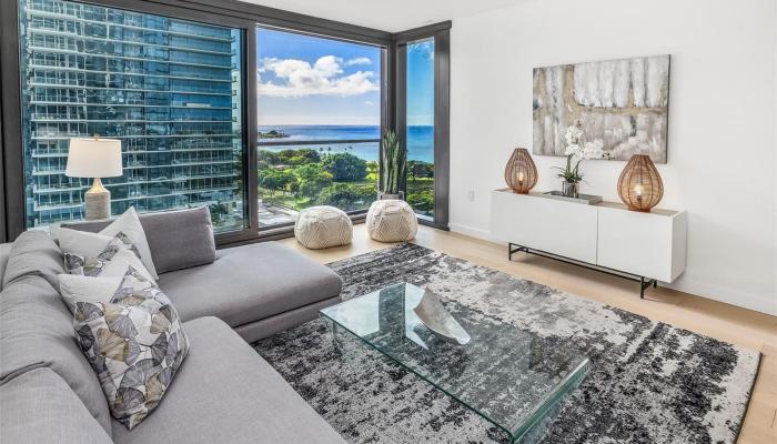 Victoria Place condo # 1410, Honolulu, Hawaii - photo 1 of 1