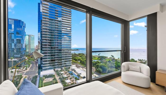 Victoria Place condo # 1710, Honolulu, Hawaii - photo 1 of 25
