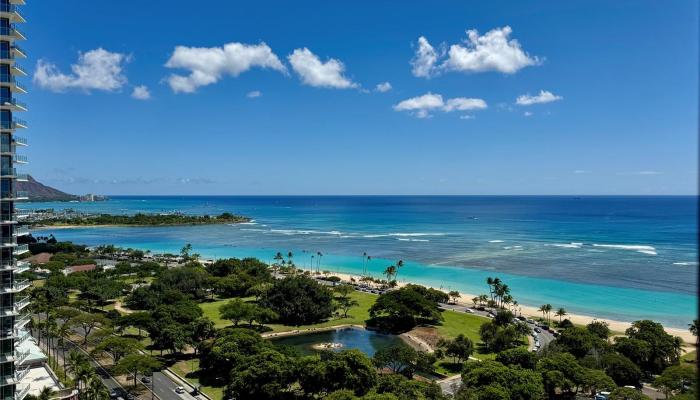 Victoria Place condo # 2102, Honolulu, Hawaii - photo 1 of 1