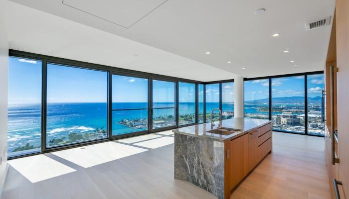 Victoria Place condo # 3401, Honolulu, Hawaii - photo 1 of 1