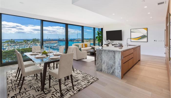 Victoria Place condo # 600, Honolulu, Hawaii - photo 1 of 1