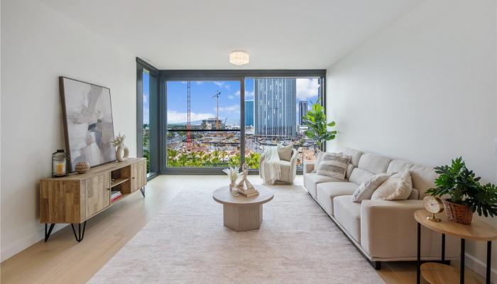 Victoria Place condo # 809, Honolulu, Hawaii - photo 1 of 1