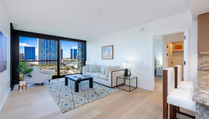 Victoria Place condo # 903, Honolulu, Hawaii - photo 1 of 25