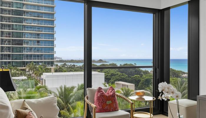 Victoria Place condo # 906, Honolulu, Hawaii - photo 1 of 25