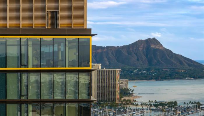 Victoria Place condo # GPH 4000/4001, Honolulu, Hawaii - photo 1 of 1