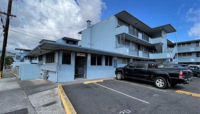 Kokea Gardens condo # J202, Honolulu, Hawaii - photo 1 of 1