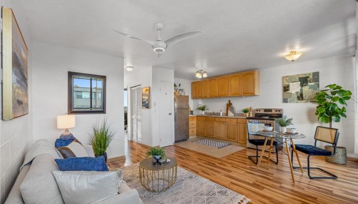 Acacia Park condo # 309, Pearl City, Hawaii - photo 1 of 1