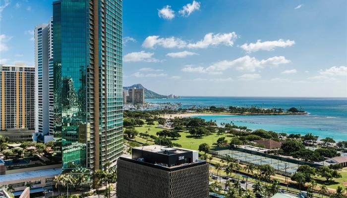 Anaha - 1108 Auahi condo # 1702, Honolulu, Hawaii - photo 1 of 25