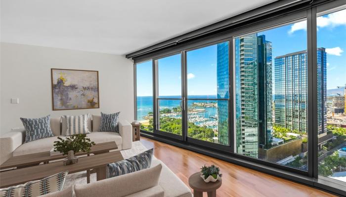 Anaha - 1108 Auahi condo # 2203, Honolulu, Hawaii - photo 1 of 25