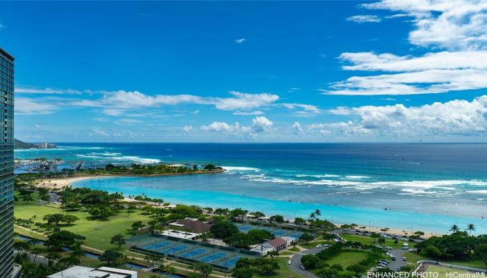 Anaha - 1108 Auahi condo # 2408, Honolulu, Hawaii - photo 1 of 1