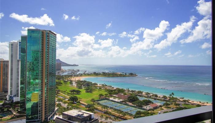 Anaha - 1108 Auahi condo # 2606, Honolulu, Hawaii - photo 1 of 1