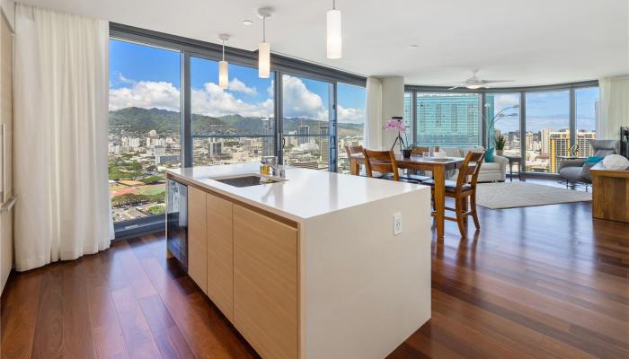 Anaha - 1108 Auahi condo # 2808, Honolulu, Hawaii - photo 1 of 1