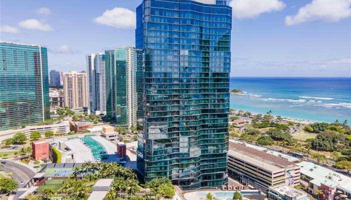 Anaha - 1108 Auahi condo # 3705, Honolulu, Hawaii - photo 1 of 24