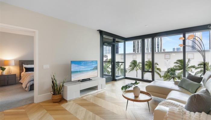 Anaha - 1108 Auahi condo # 404, Honolulu, Hawaii - photo 1 of 1