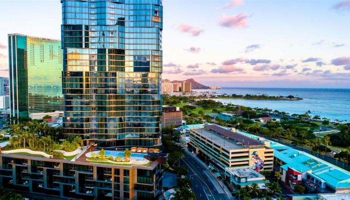 Anaha - 1108 Auahi condo # 409, Honolulu, Hawaii - photo 1 of 1