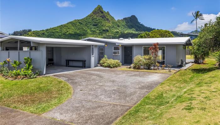 1108  Lunahelu Place Maunawili, Kailua home - photo 1 of 1