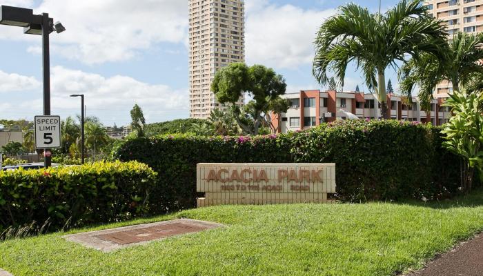 Acacia Park condo # 223, Pearl City, Hawaii - photo 1 of 1