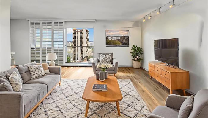 1111 Wilder condo # PHA, Honolulu, Hawaii - photo 1 of 24