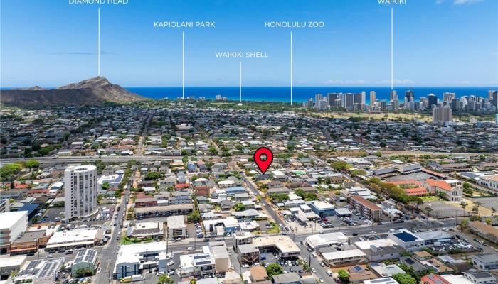 1114  8th Ave Kaimuki, Diamond Head home - photo 1 of 24