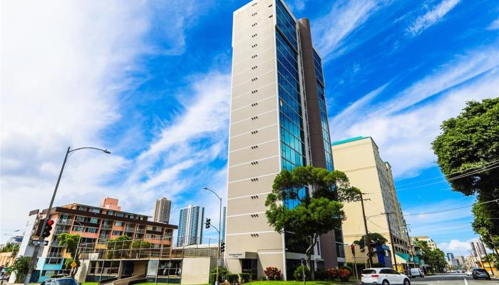 Punahou Regency condo # 3B, Honolulu, Hawaii - photo 1 of 25